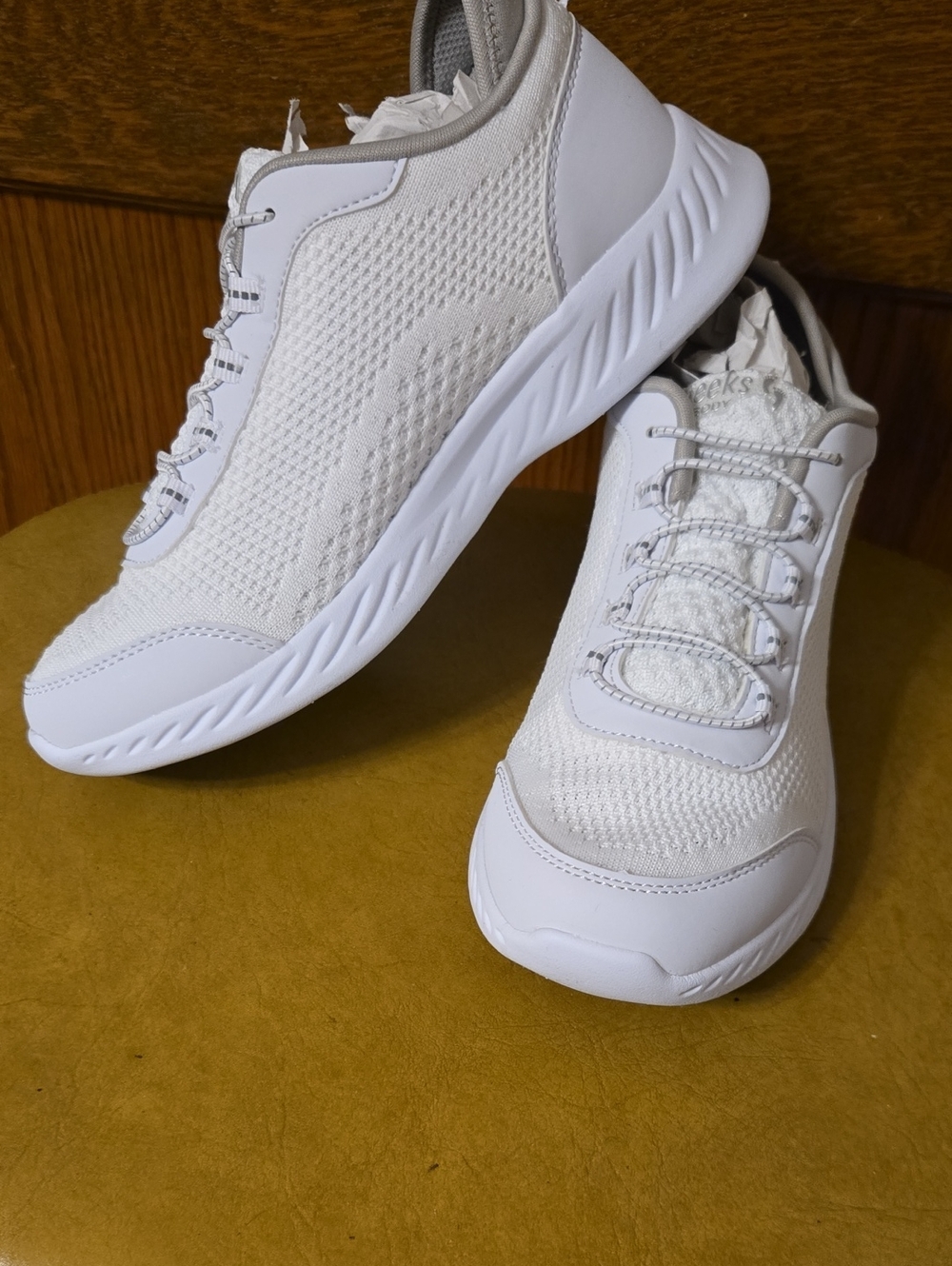 Tony Little Cheeks White 7.5
